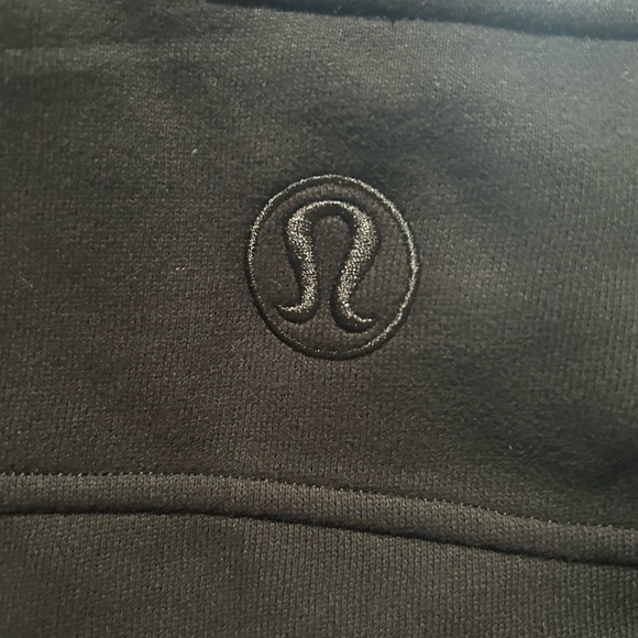 lululemon athletica Black Scuba Sweatshirt - Picture 6 of 6